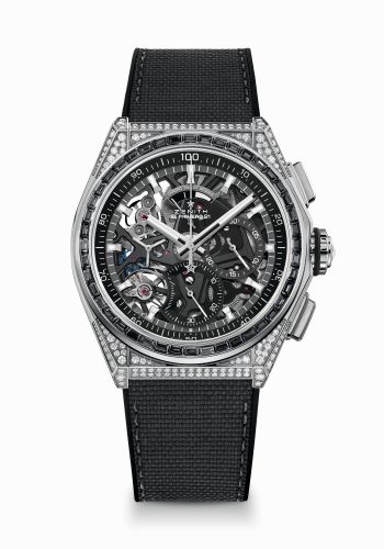 replica Zenith - 32.9009.9004/09.R921 Defy El Primero 21 Spectrum - Black watch