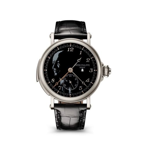 replica Patek Philippe - 1938P-001 Minute Repeater Alarm Philippe Stern watch