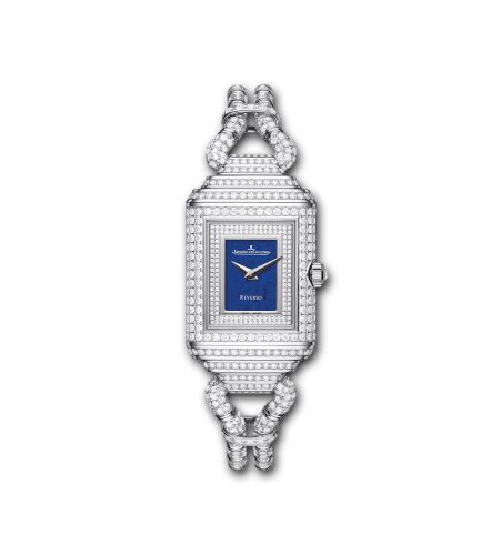 replica watch Jaeger-LeCoultre - 2213399 Reverso One Cordonnet Diamond