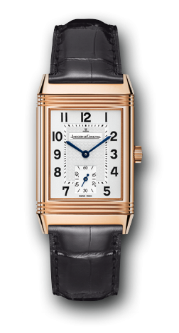 replica watch Jaeger-LeCoultre - 2702521 Reverso Grande Taille Pink Gold
