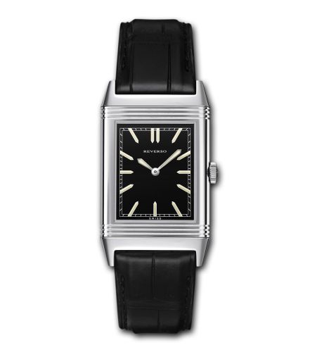 replica watch Jaeger-LeCoultre - 2788570 Grande Reverso Ultra Thin 1931 Black