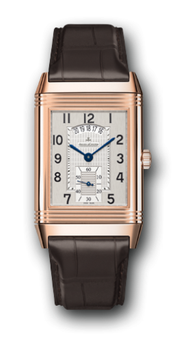 replica watch Jaeger-LeCoultre - 3742521 Grande Reverso Duo Pink Gold