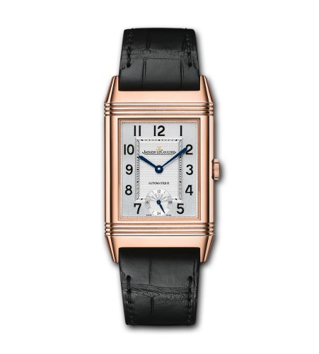 replica watch Jaeger-LeCoultre - 3802520 Grande Reverso Night & Day Pink Gold