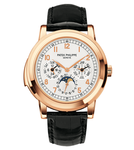 replica Patek Philippe - 5074R-012 Minute Repeater Perpetual Calendar 5074 watch