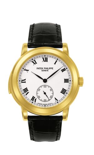 replica Patek Philippe - 5079J-001 Minute Repeater 5079 Yellow Gold watch