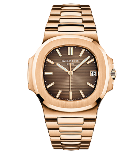 replica Patek Philippe - 5711/1R-001 Nautilus 5711R Brown watch