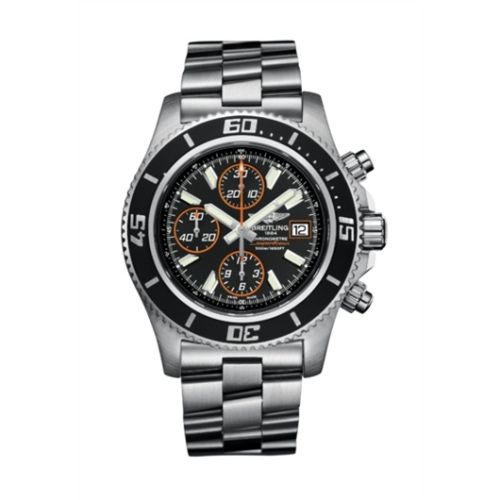 Fake breitling watch - A1334102BA85134A Superocean Chronograph II