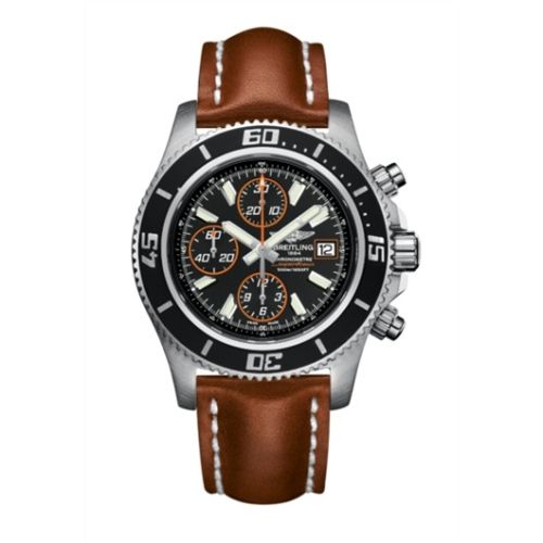 Fake breitling watch - A1334102BA85433X Superocean Chronograph II