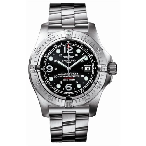 Fake breitling watch - A1739010B772 Superocean Steelfish