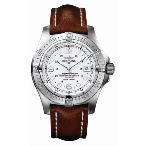 Fake breitling watch - A1739010G591 Superocean Steelfish