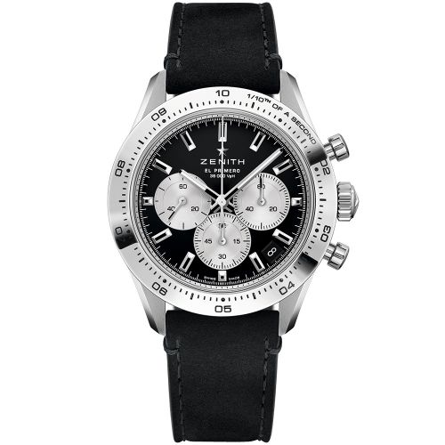 replica Zenith - 65.3101.3600/21.C925 Chronomaster Sport Yoshida White Gold / Black watch