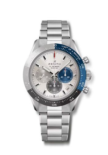 replica Zenith - 03.3103.3600/69.M3100 Chronomaster Sport Stainless Steel / Boutique Edition watch