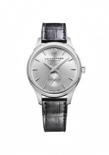replica Chopard - 121968-1001 L.U.C XPS 35mm White Gold watch