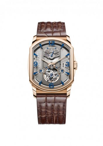 replica Chopard - 161939-5001 L.U.C Engine One Tourbillon Rose Gold watch