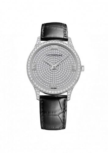 replica Chopard - 171966-1003 L.U.C XP White Gold Diamond watch