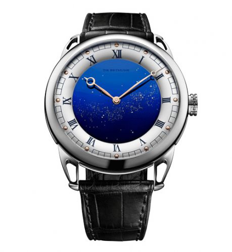 replica De Bethune - DB25VTIS3 DB25 Starry Varius Titanium watch