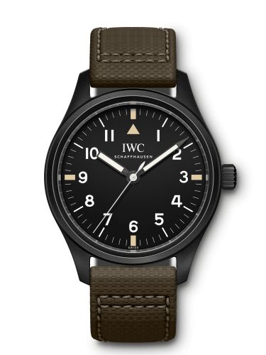 replica IWC - IW3248-01 Pilot's Watch Mark XVIII Hodinkee watch