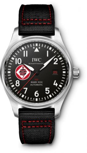 replica IWC - IW3270-18 Pilot's Watch Mark XVIII Military Edition Diamondbacks watch