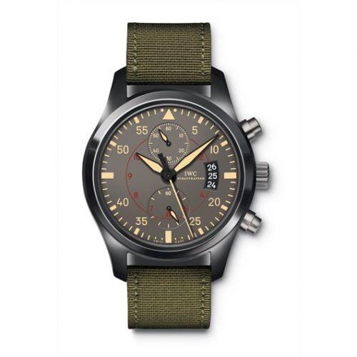replica IWC - IW3880-02 Pilot’s Watch Miramar Chronograph watch