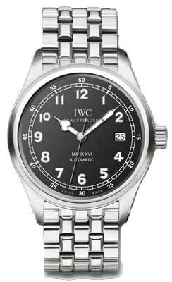 replica IWC - IW3255-17 Pilot's Watch Mark XVI Japan / Bracelet watch