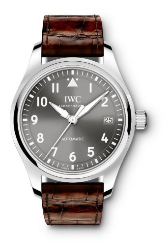 replica IWC - IW3240-01 Pilot's Watch 36 Grey watch
