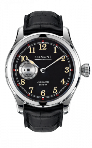 replica Bremont - WrightFlyerSS Wright Flyer Stainless Steel watch