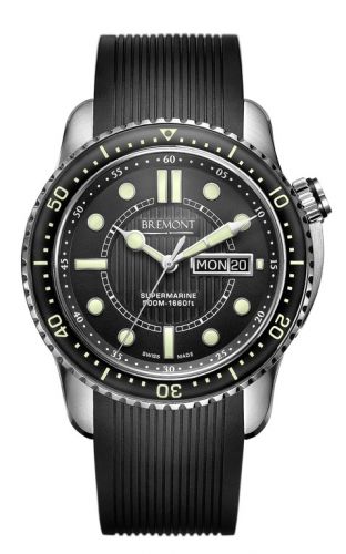 replica Bremont - S500BK Supermarine S500 watch