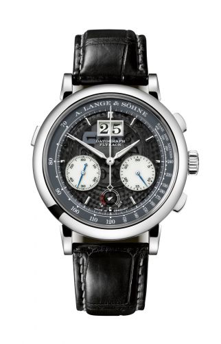 replica A. Lange & Söhne - 405.034 Datograph Up/Down Platinum Lumen watch