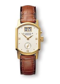 replica A. Lange & Söhne - 310.050 Langematik Perpetual Honey Gold watch