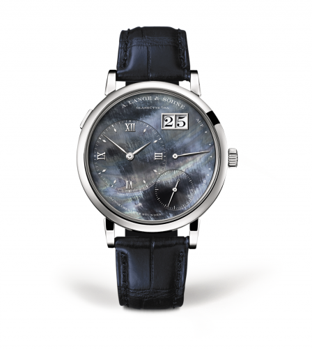 replica A. Lange & Söhne - 117.025DUB Grand Lange 1 Platinum / Dubail watch