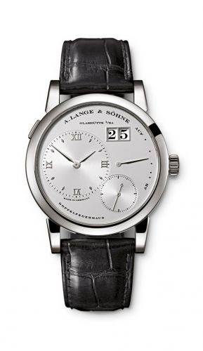 replica A. Lange & Söhne - 101.025 Lange 1 Platinum Stealth watch