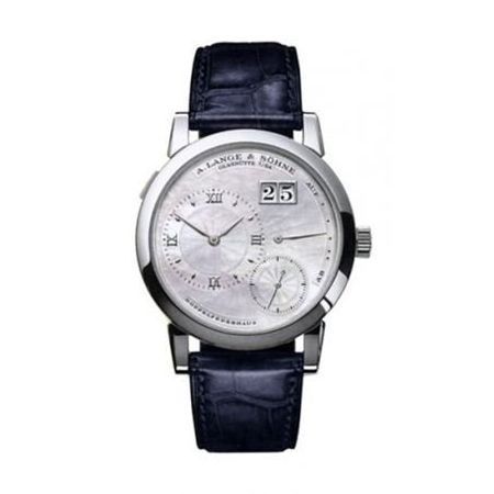 replica A. Lange & Söhne - 110.030 Lange 1 Soirée White Gold watch