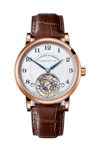 replica A. Lange & Söhne - 730.032 1815 Tourbillon Pink Gold watch