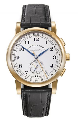 replica A. Lange & Söhne - 245.021 1815 Kalenderwoche watch