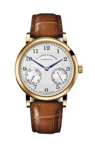 replica A. Lange & Söhne - 234.021 1815 Up/Down Yellow Gold watch