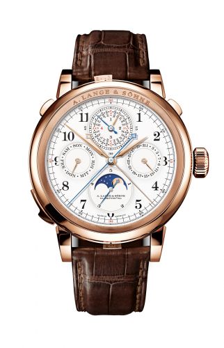 replica A. Lange & Söhne - 912.032 1815 Grand Complication Pink Gold watch