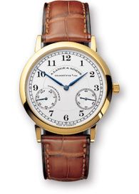 replica A. Lange & Söhne - 221.021 1815 Up / Down Yellow Gold watch